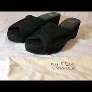 Eileen Fisher Slip ons